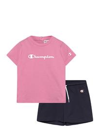 Champion Set - Pink - 98