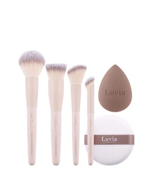 Luvia Complete Face Set Sivellinsetti 1 kpl