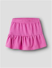name it Nmfditter Sweat Skirt Unb - Pink - 116