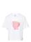 Levi's Levi's® Strawberry Flared Top - White - 128 – kuva 1