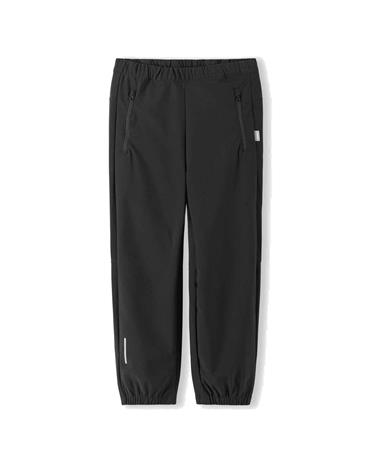 Reima Softshell Pants, Menen - Black - 164