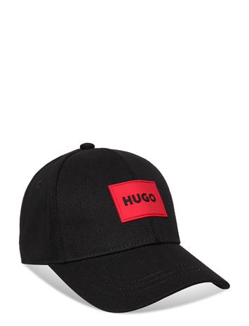 Hugo Kids Cap - Black - 58