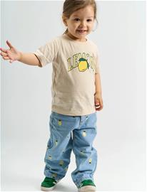 The New Tnstshelly S_S Tee - Cream - 110