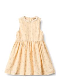 Wheat Dress Elma - Yellow - 128