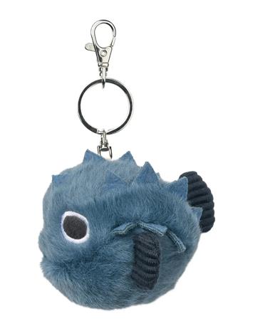 Liewood Alfredo Pufferfish Keychain - Blue - ONE SIZE