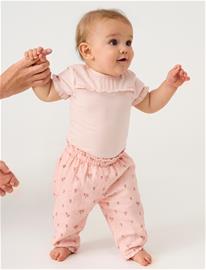 Minymo Body Ss - Pink - 92