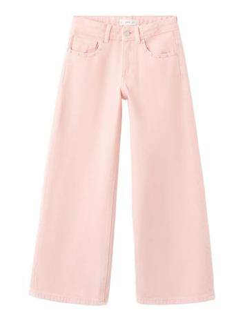 Mango Studded Star Jeans - Pink - 13-14