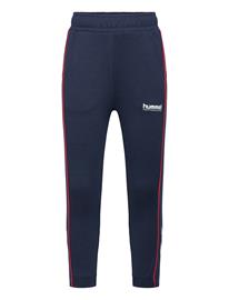 Hummel Hmljr Interlock Adjust Pants - Navy - 164