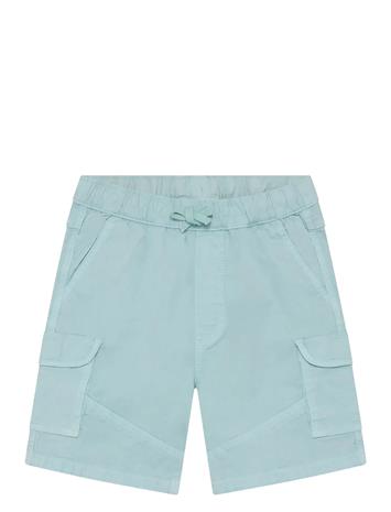 Minymo Shorts Twill - Blue - 152