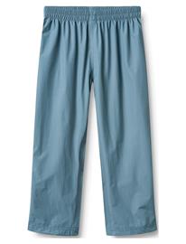 Wheat Lightweight Shell Trousers Vand - Blue - 152
