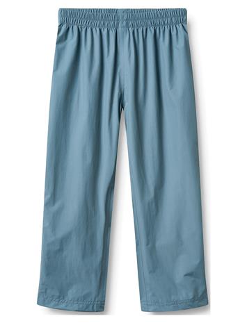 Wheat Lightweight Shell Trousers Vand - Blue - 152