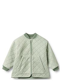 Wheat Thermo Jacket Vando - Green - 152