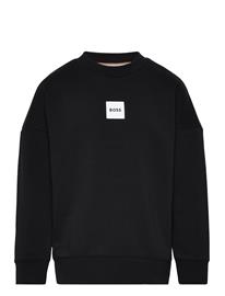 BOSS Sweatshirt - Black - 162