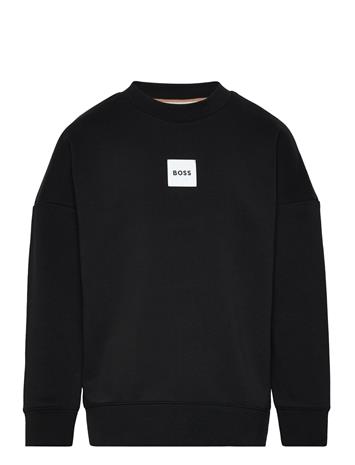 BOSS Sweatshirt - Black - 162