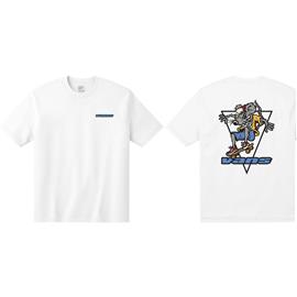 Vans Rad Rat lasten t-paita