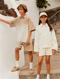 Molo Richie - Cream - 158/164