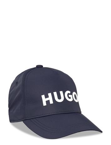 Hugo Kids Cap - Navy - 58