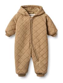 Wheat Thermo Suit Cuddle - Beige - 92