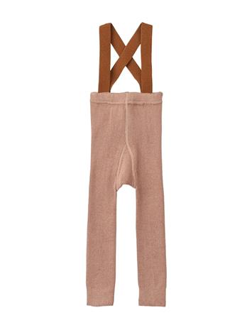 Liewood Cuno Tights - Brown - 86/92
