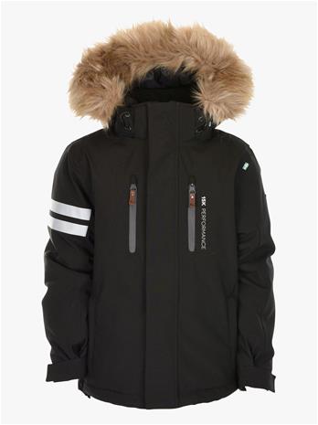 Lindberg Colden Talvitakki, Musta, 150 – kuva 1/3
