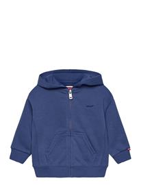 Levi's Levi's® Authentic Full Zip Hoodie - Blue - 98