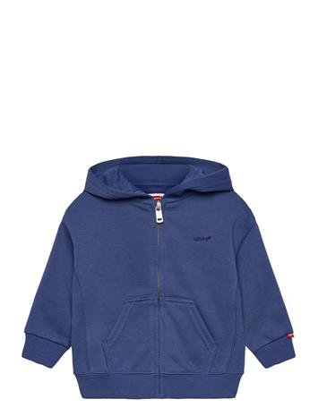 Levi's Levi's® Authentic Full Zip Hoodie - Blue - 98