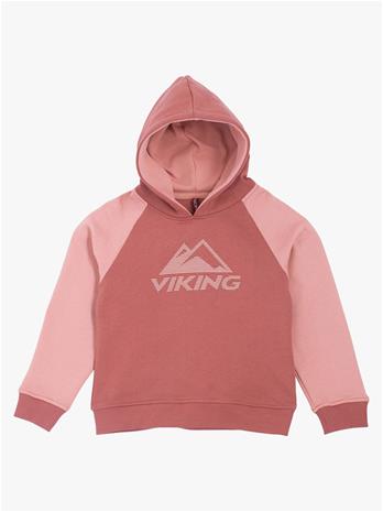 Viking Funtime Huppari, Pink, 110 – kuva 1/2
