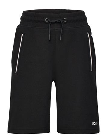 BOSS Bermuda Shorts - Black - 162