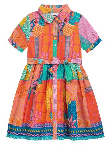 Danamade Djule - Multi/patterned - 140