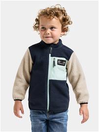 Didriksons Anten Teddytakki, Ocean Mint, 90