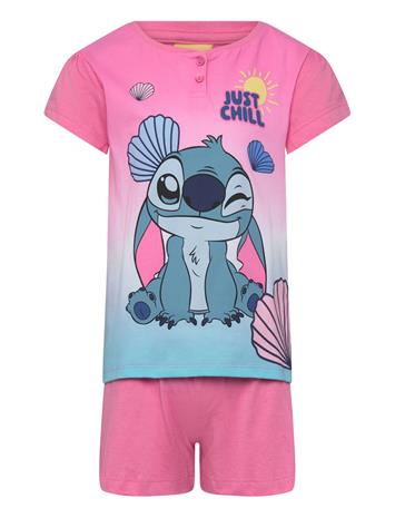 Disney Pyjama - Pink - 128