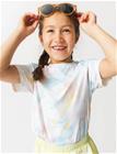 MINI A TURE Matlois Printed T-Shirt. Grs - Multi/patterned - 12Y/152