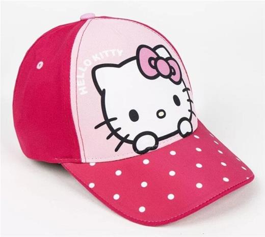 Hello Kitty lasten baseball-lippis 53 cm – kuva 1/1