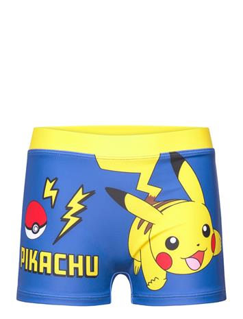 Pókemon Swimwear - Blue - 140