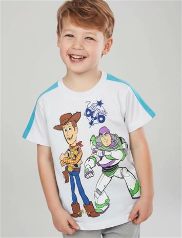 Disney Tshirt - White - 128