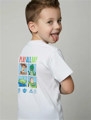 Disney Tshirt - White - 128