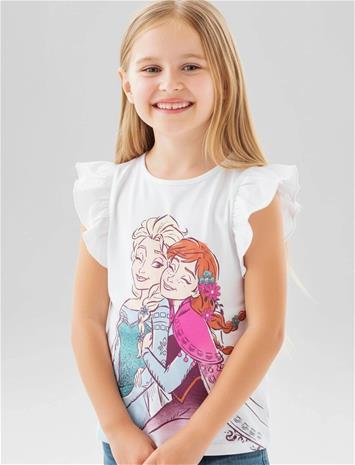 Disney Tshirt - White - 128