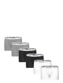 Calvin Klein 7Pk Trunk - Multi/patterned - 164-170