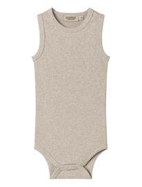 MarMar Copenhagen Body Sleeveless - Beige - 92