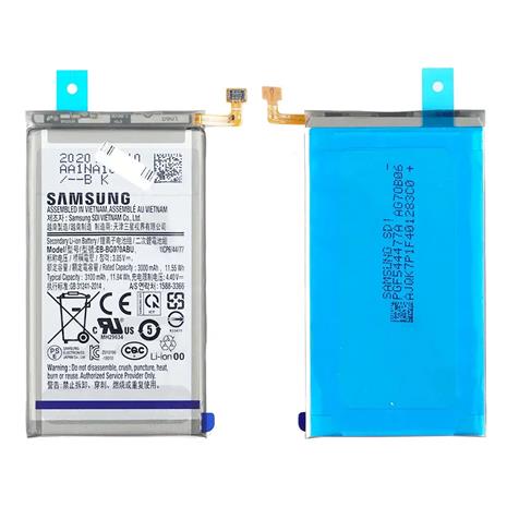 Samsung Galaxy S10e, akku