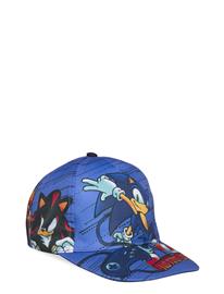 Sonic Cap - Blue - 54