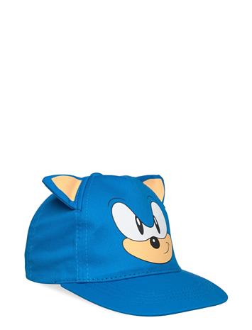 Sonic Cap - Blue - 54