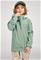 Reima Puruton BugProof Takki, Stone Green, 134 – kuva 1