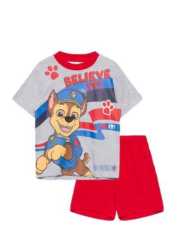 Paw Patrol Pyjama - Red - 116