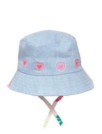Billieblush Reversible Bucket Hat - Blue - 52