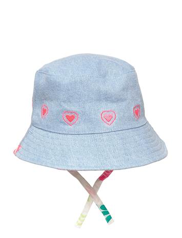 Billieblush Reversible Bucket Hat - Blue - 52
