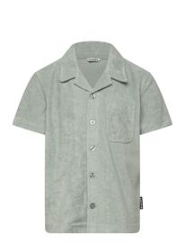 Björn Borg Borg Toweling Pool Shirt - Grey - 170