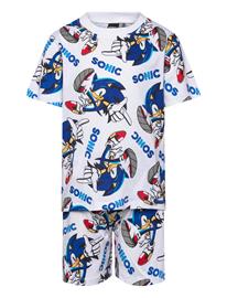 Sonic Pyjama - White - 152