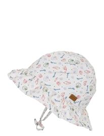 Melton Shells Bell Hat - White - 55