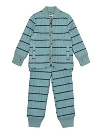 En Fant Thermal Set, Aop - Blue - 140